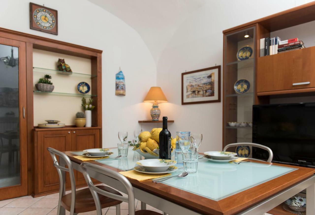 Vietri Casa Taiani Amalfi Coast 아파트 외부 사진