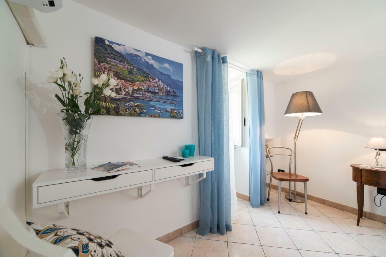 Vietri Casa Taiani Amalfi Coast 아파트 외부 사진