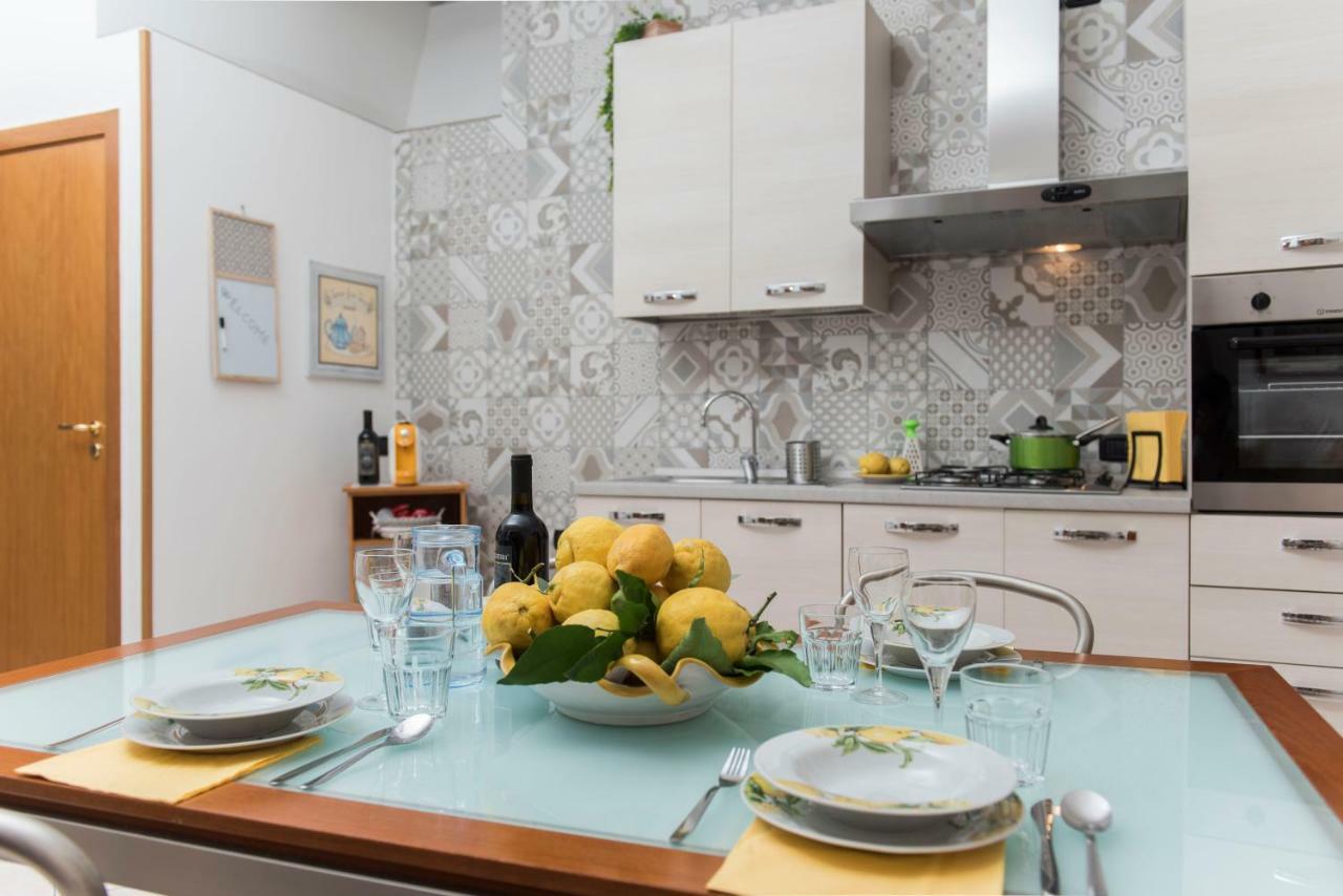 Vietri Casa Taiani Amalfi Coast 아파트 외부 사진