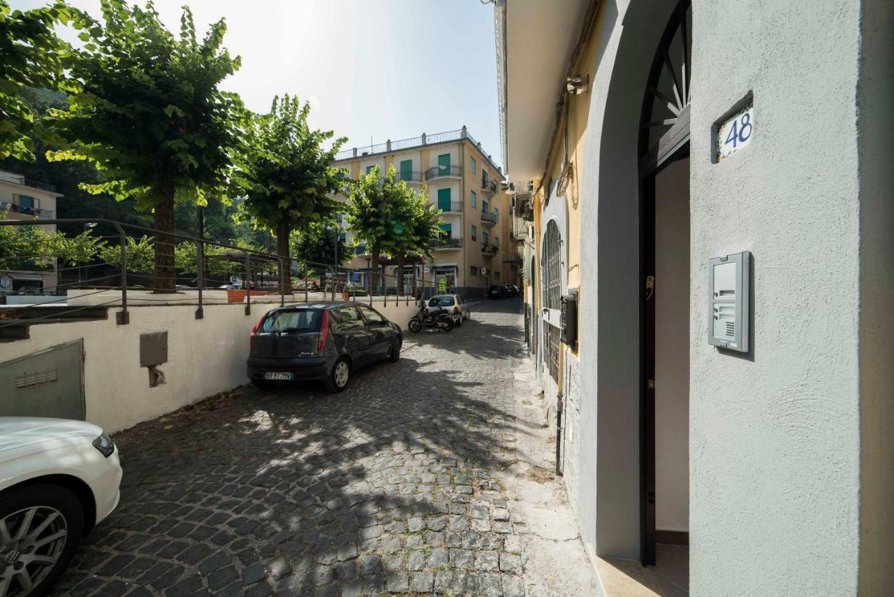 Vietri Casa Taiani Amalfi Coast 아파트 외부 사진