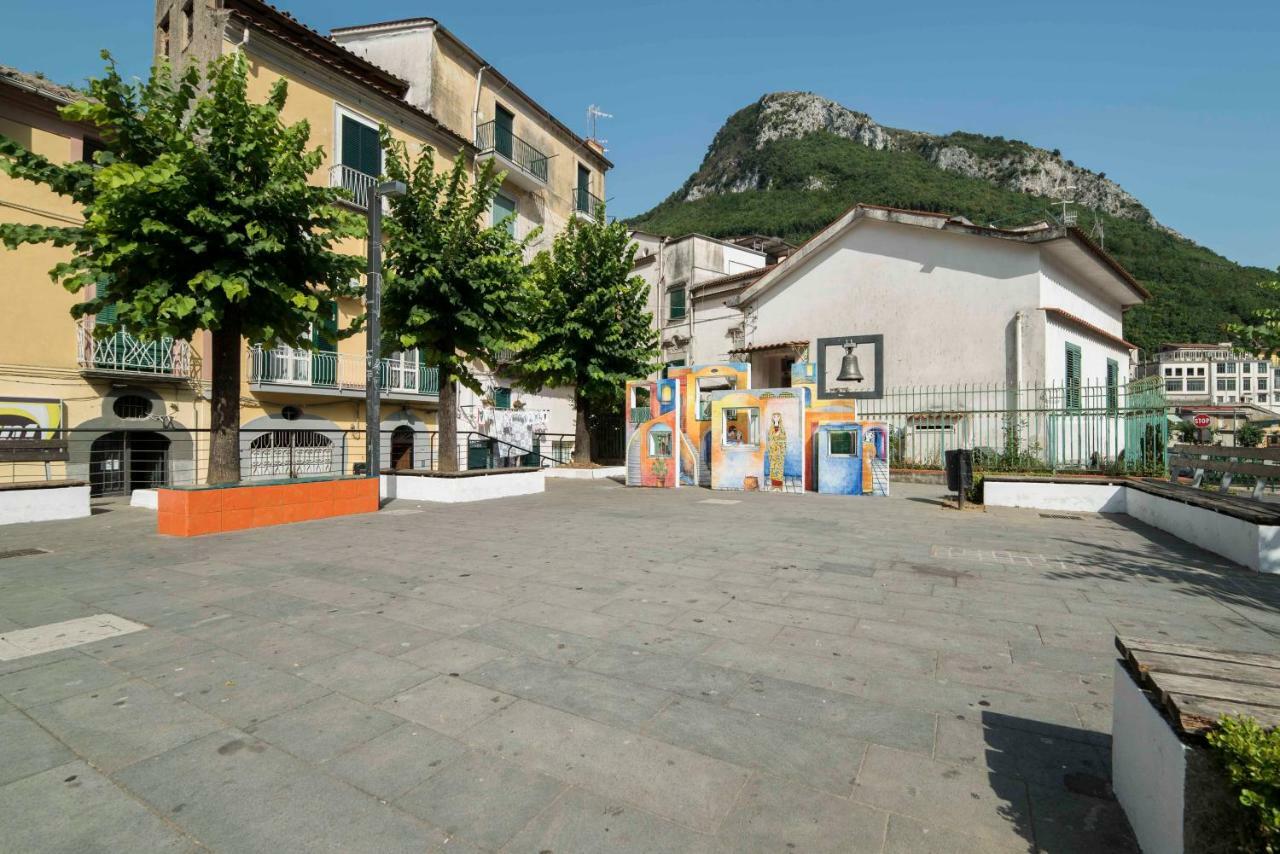 Vietri Casa Taiani Amalfi Coast 아파트 외부 사진