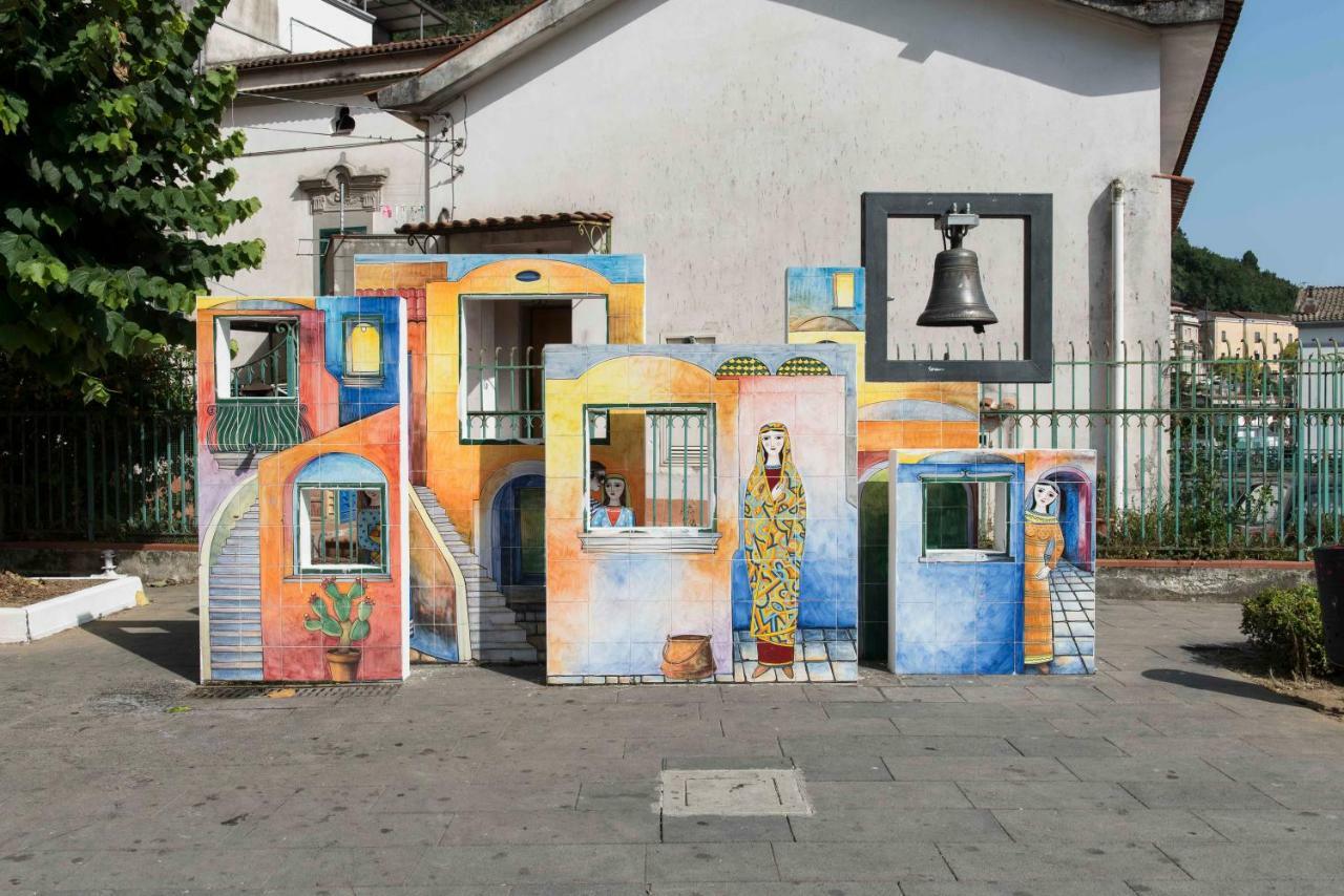 Vietri Casa Taiani Amalfi Coast 아파트 외부 사진