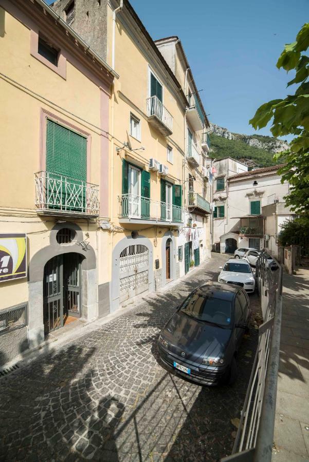Vietri Casa Taiani Amalfi Coast 아파트 외부 사진