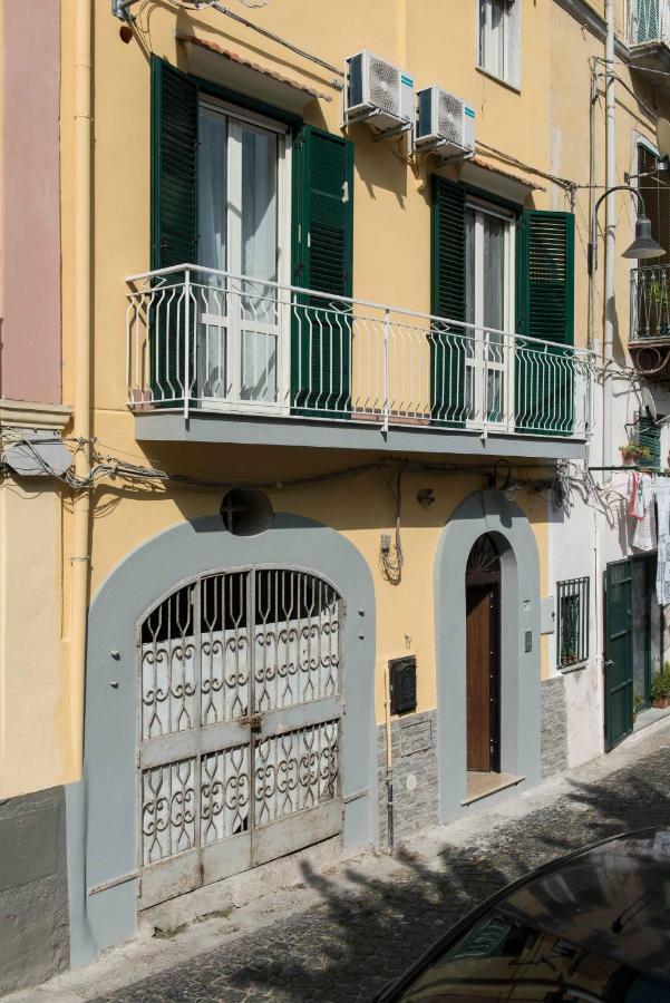 Vietri Casa Taiani Amalfi Coast 아파트 외부 사진